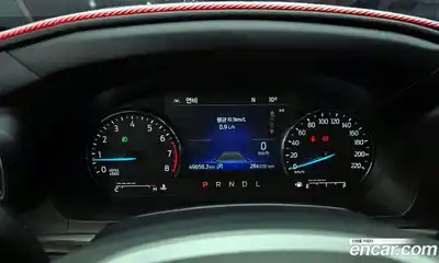 Ford Explorer 2021 2.3 Автомат в Москве № 584829, миниатюра 8