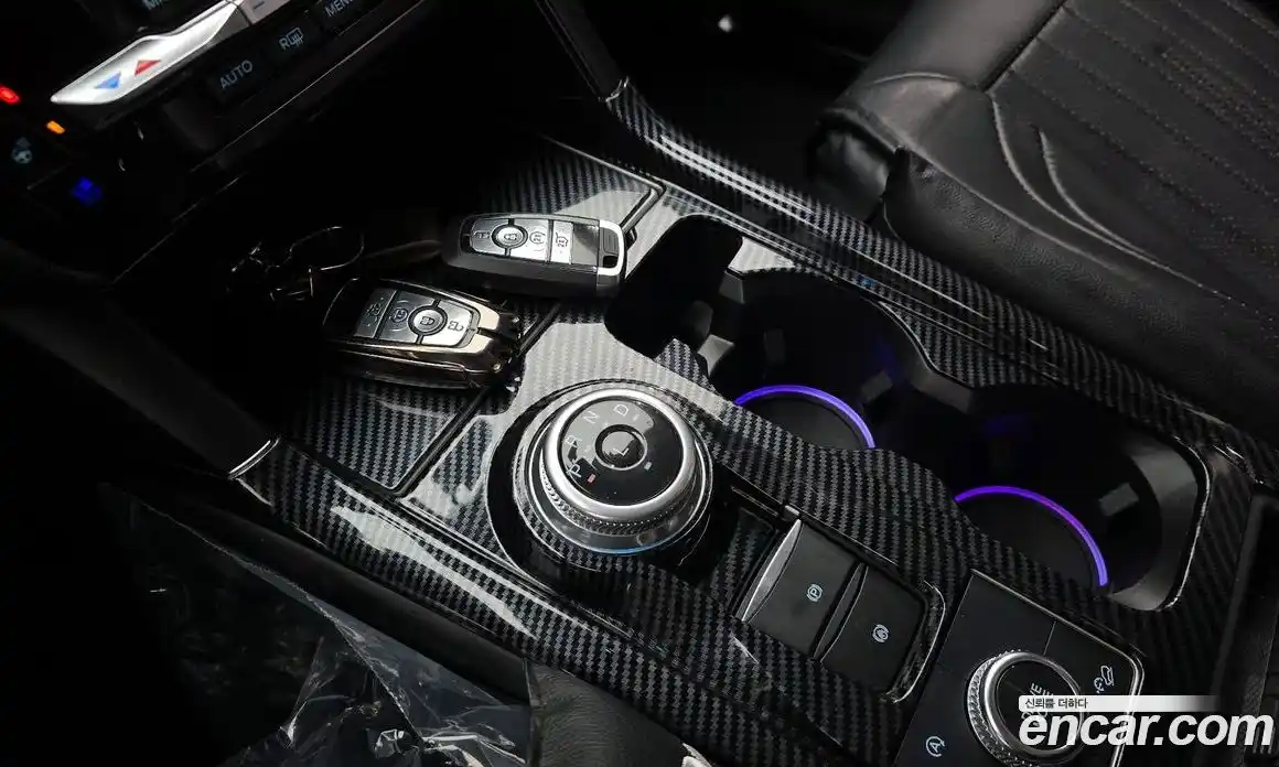 Ford Explorer 2021 2.3 Автомат в Москве № 584829, фото 9