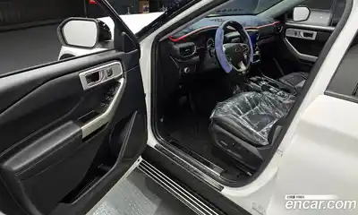 Ford Explorer 2021 2.3 Автомат в Москве № 584829, миниатюра 10