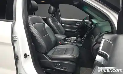 Ford Explorer 2017 2.3 Автомат в Москве № 584886, миниатюра 11