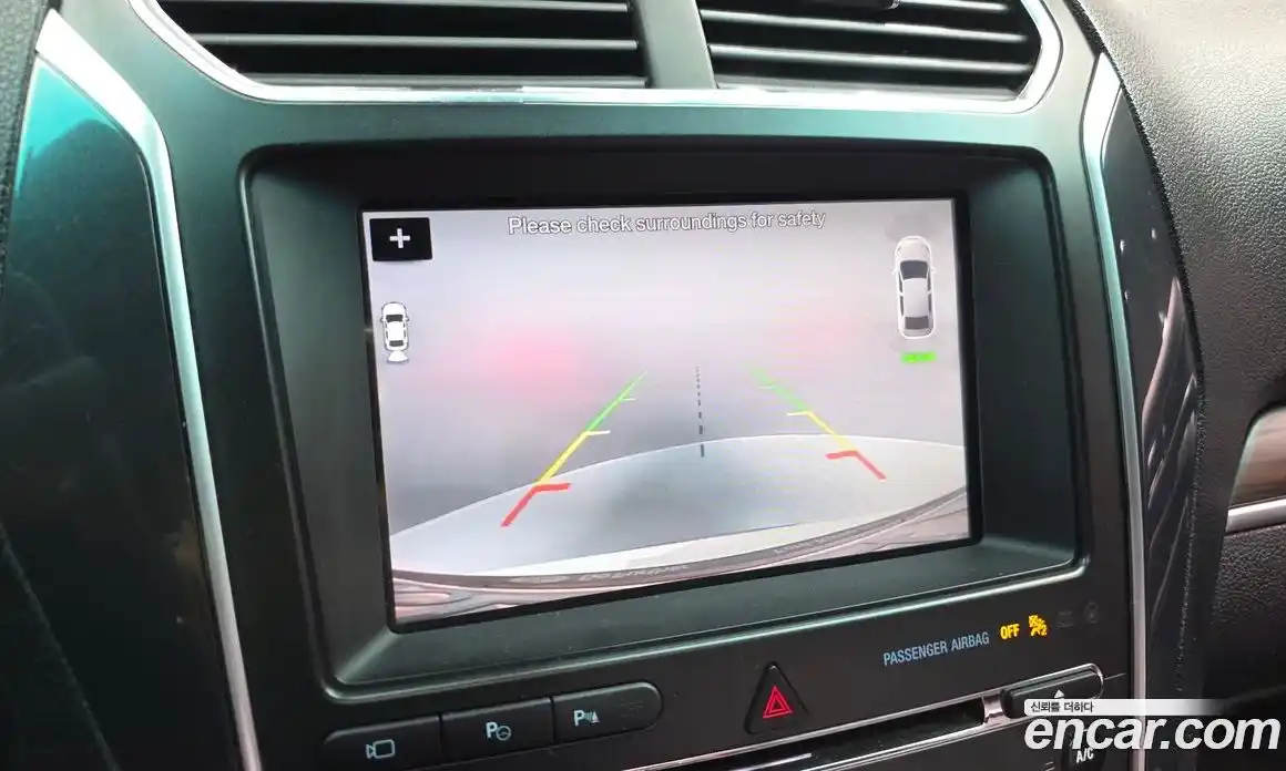 Ford Explorer 2017 2.3 Автомат в Москве № 584886, фото 15