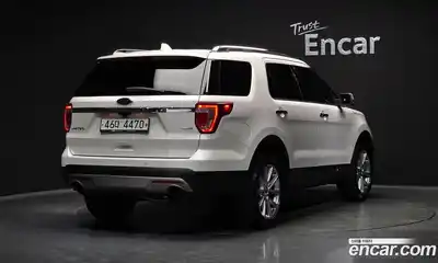Ford Explorer 2017 2.3 Автомат в Москве № 584886, миниатюра 2