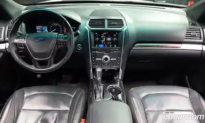 Ford Explorer 2017 2.3 Автомат в Москве № 584886, миниатюра 7