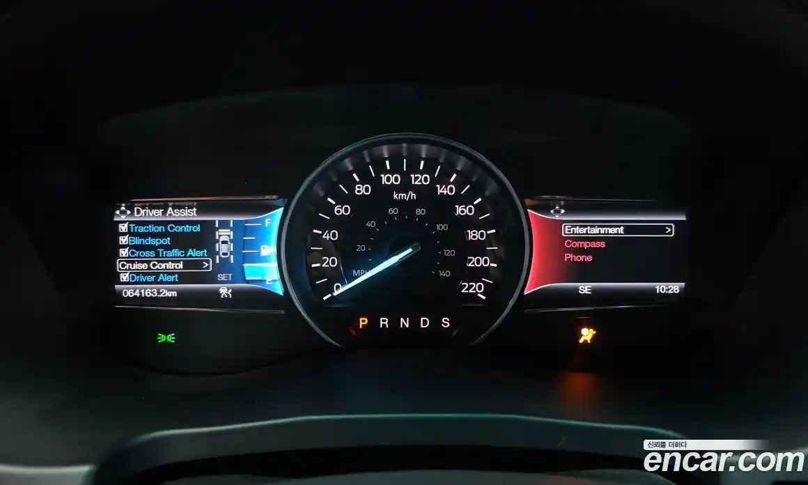 Ford Explorer 2017 2.3 Автомат в Москве № 584886, фото 8