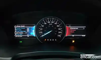 Ford Explorer 2017 2.3 Автомат в Москве № 584886, миниатюра 8