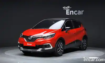 Renault QM3 2019 1.5 Автомат в Москве № 584960, миниатюра 1