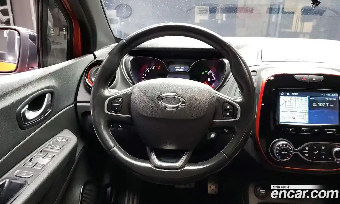 Renault QM3 2019 1.5 Автомат в Москве № 584960, фото 14