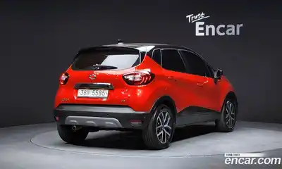 Renault QM3 2019 1.5 Автомат в Москве № 584960, миниатюра 2