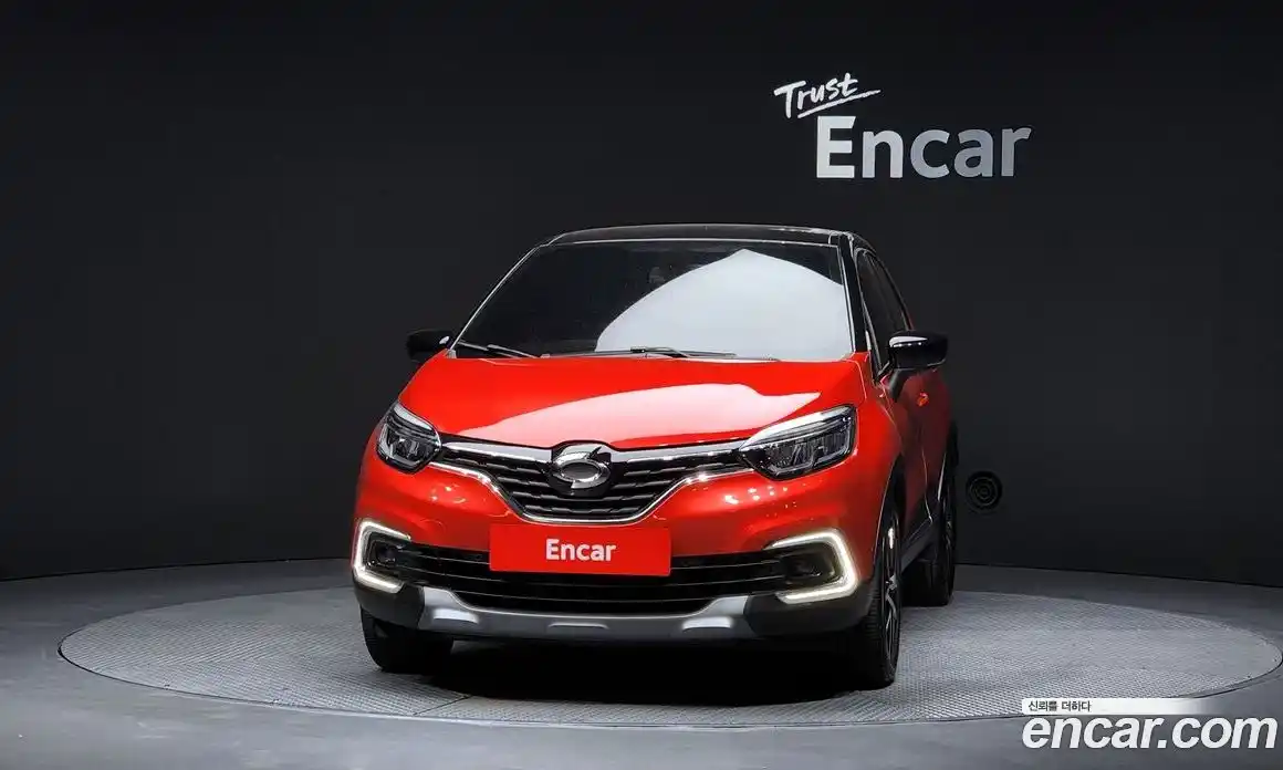 Renault QM3 2019 1.5 Автомат в Москве № 584960, фото 3