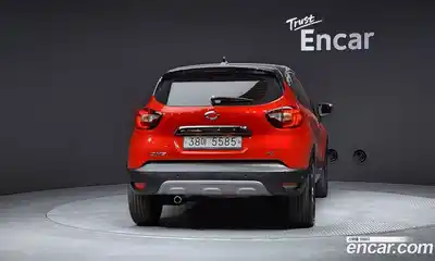 Renault QM3 2019 1.5 Автомат в Москве № 584960, миниатюра 4