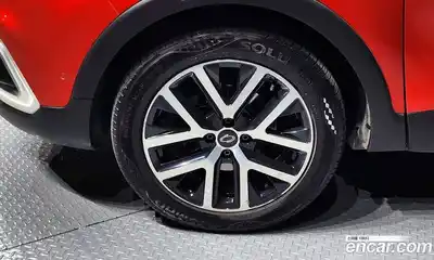 Renault QM3 2019 1.5 Автомат в Москве № 584960, миниатюра 5