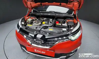 Renault QM3 2019 1.5 Автомат в Москве № 584960, миниатюра 6