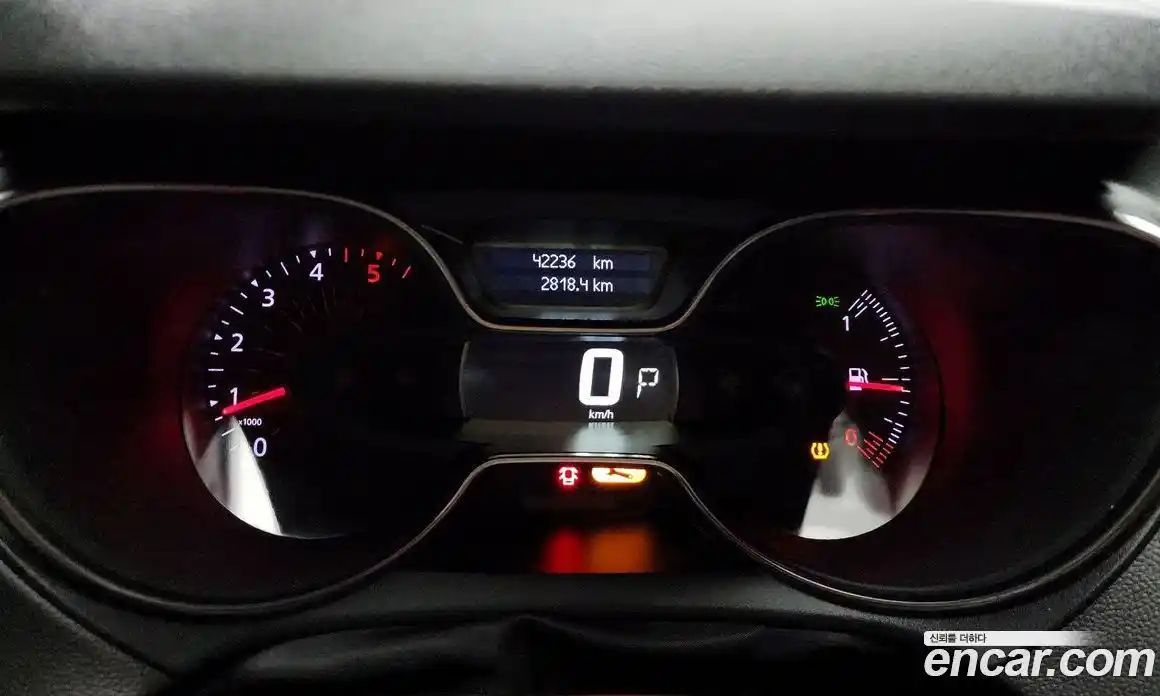 Renault QM3 2019 1.5 Автомат в Москве № 584960, фото 8