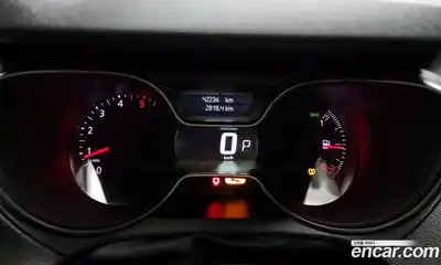 Renault QM3 2019 1.5 Автомат в Москве № 584960, миниатюра 8