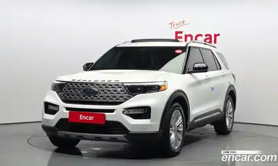 Ford Explorer, 2020
