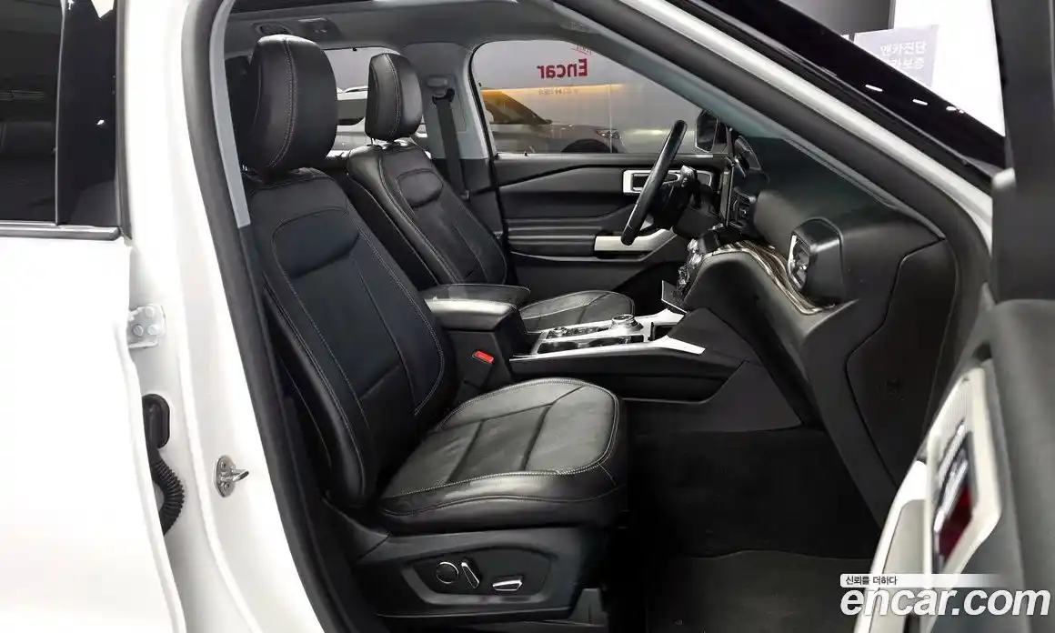 Ford Explorer 2020 2.3 Автомат в Москве № 584980, фото 11