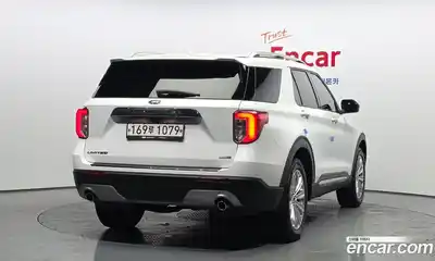 Ford Explorer 2020 2.3 Автомат в Москве № 584980, миниатюра 2