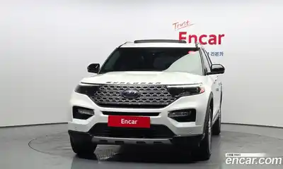 Ford Explorer 2020 2.3 Автомат в Москве № 584980, миниатюра 3