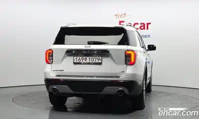 Ford Explorer 2020 2.3 Автомат в Москве № 584980, миниатюра 4