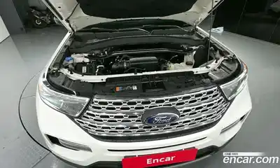 Ford Explorer 2020 2.3 Автомат в Москве № 584980, миниатюра 6