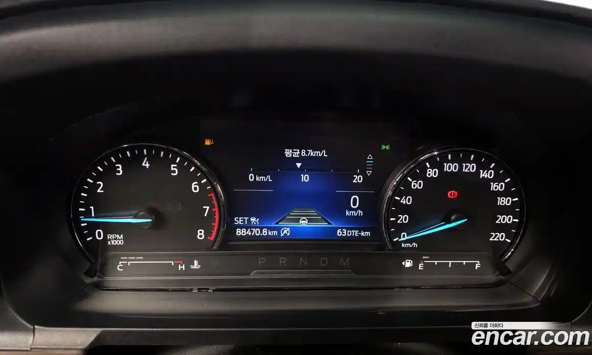 Ford Explorer 2020 2.3 Автомат в Москве № 584980, фото 8