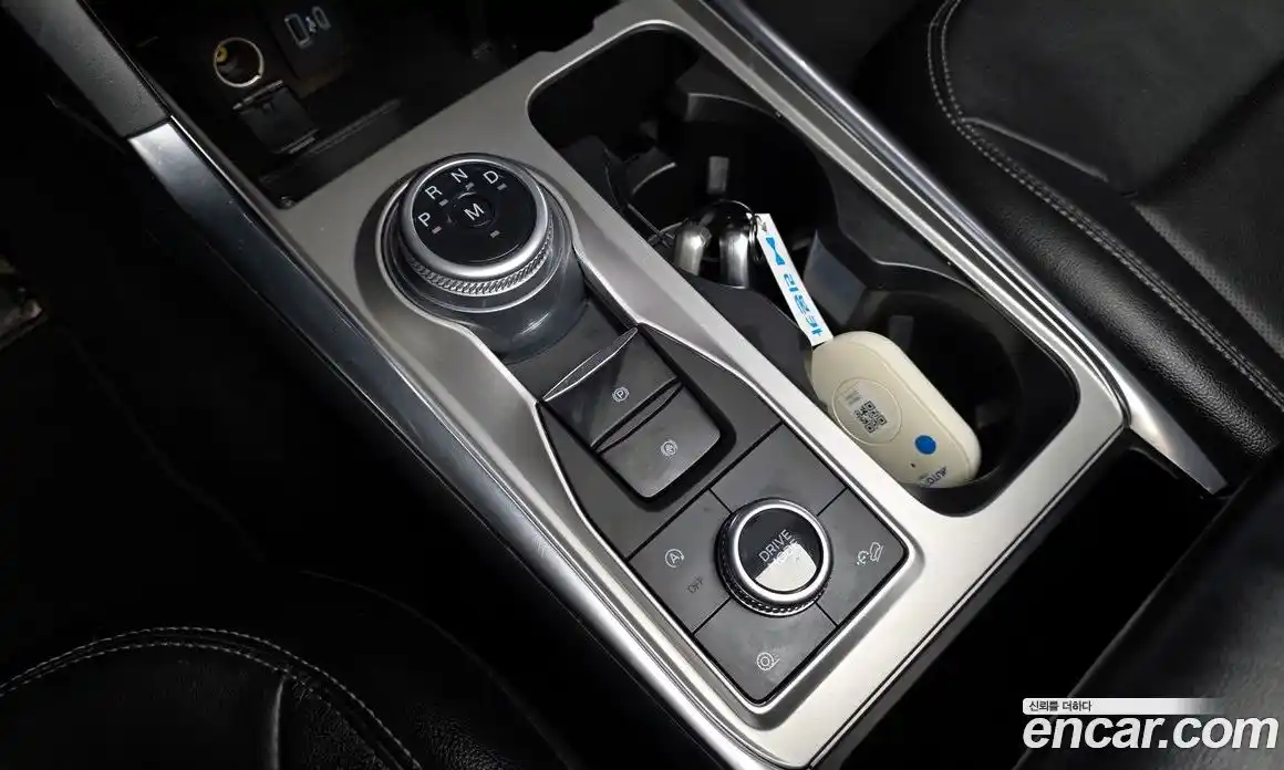 Ford Explorer 2020 2.3 Автомат в Москве № 584980, фото 9