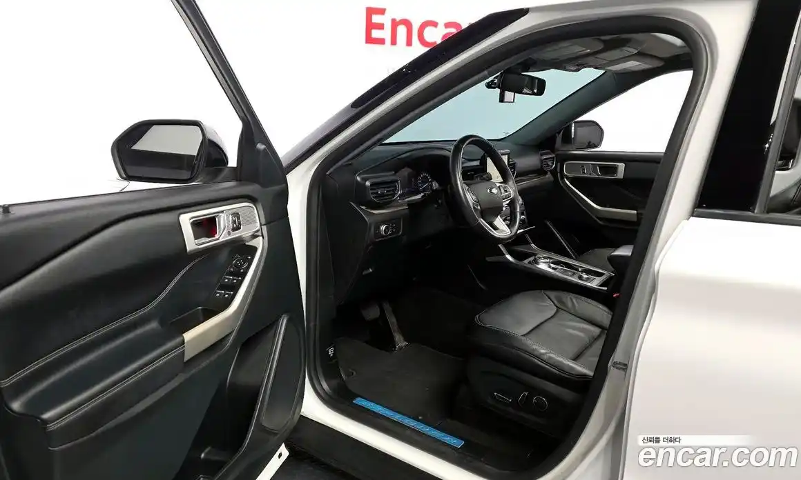 Ford Explorer 2020 2.3 Автомат в Москве № 584980, фото 10