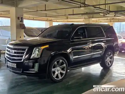 Cadillac Escalade, 2017