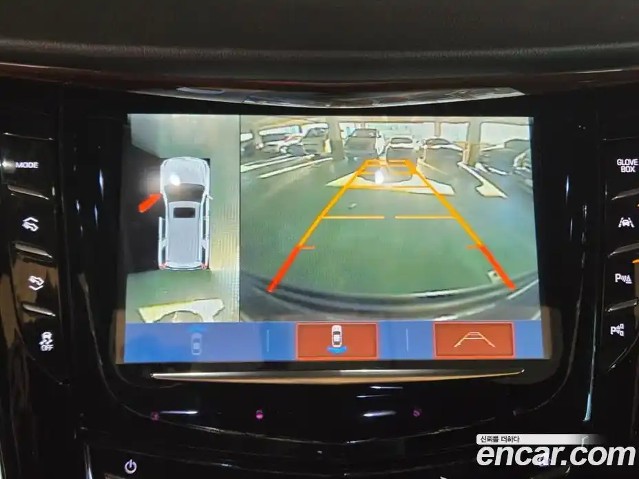 Cadillac Escalade 2017 6.2 Автомат в Москве № 585744, фото 13