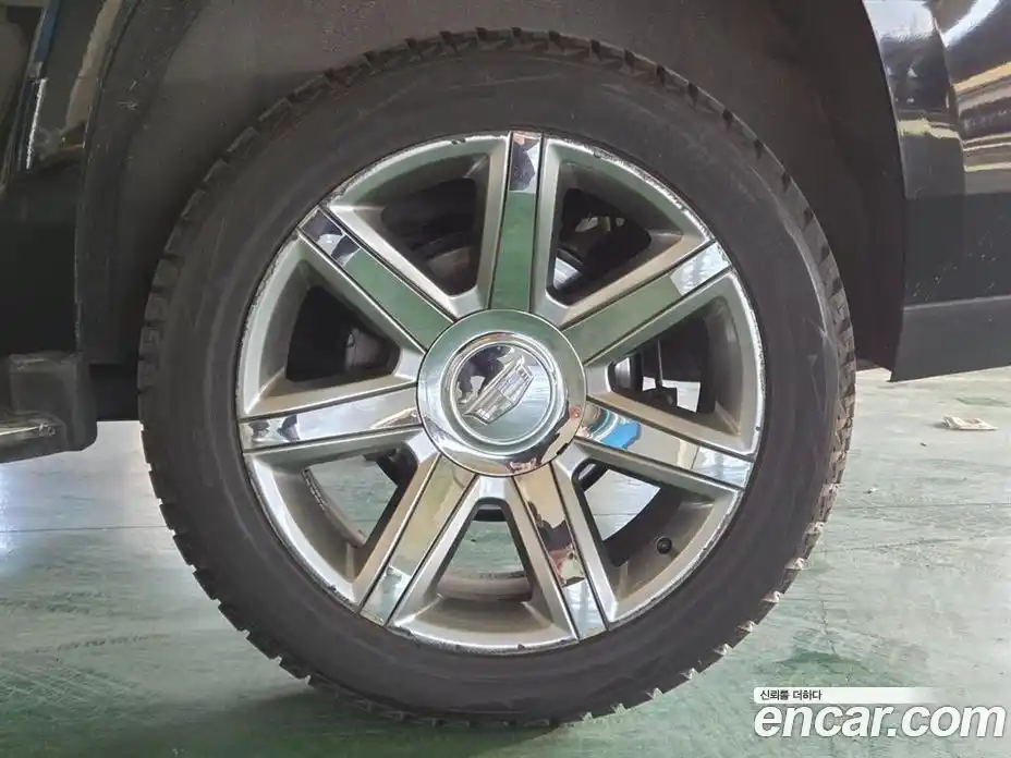 Cadillac Escalade 2017 6.2 Автомат в Москве № 585744, фото 20