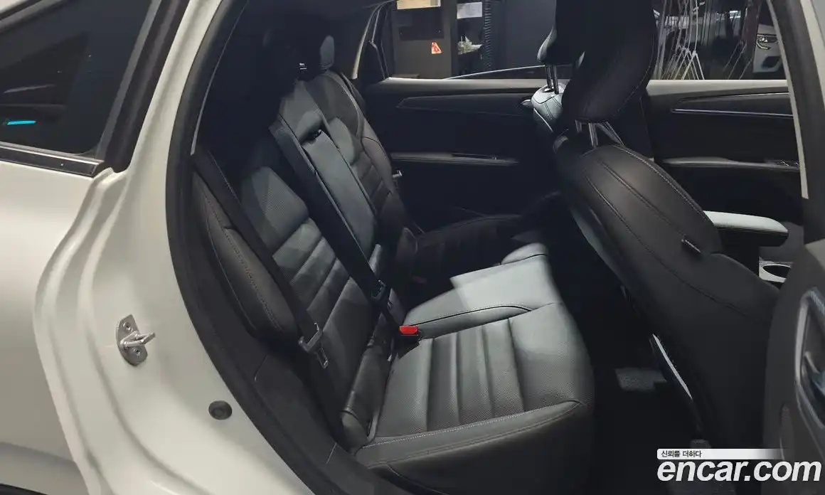 Renault XM3 2022 1.3 Автомат в Москве № 585996, фото 12