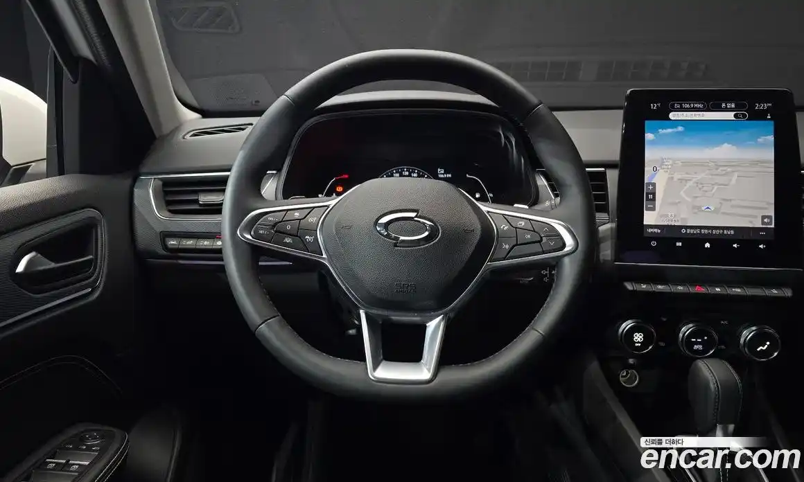 Renault XM3 2022 1.3 Автомат в Москве № 585996, фото 13