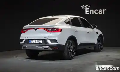 Renault XM3 2022 1.3 Автомат в Москве № 585996, миниатюра 2