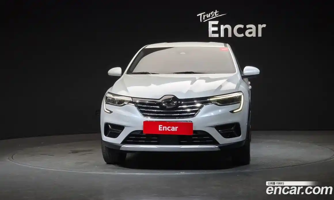 Renault XM3 2022 1.3 Автомат в Москве № 585996, фото 3