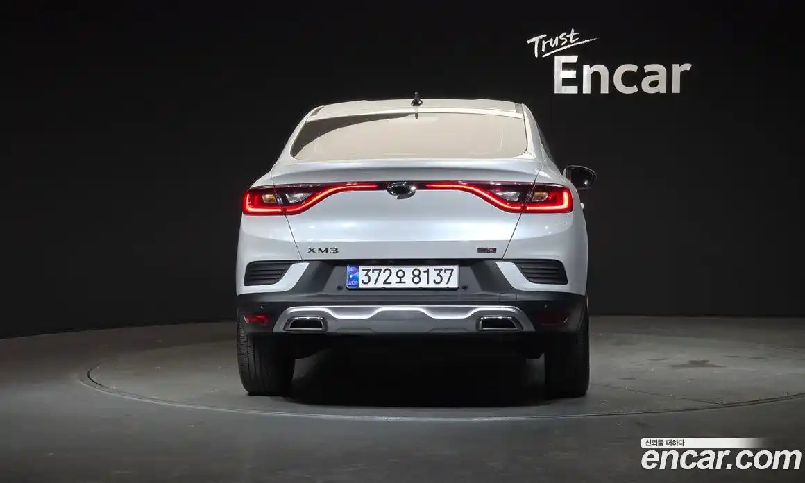 Renault XM3 2022 1.3 Автомат в Москве № 585996, фото 4