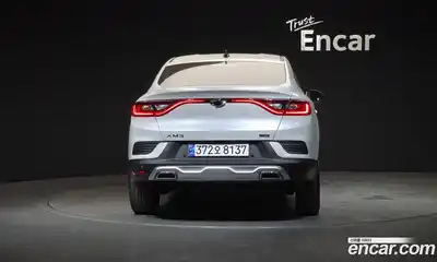 Renault XM3 2022 1.3 Автомат в Москве № 585996, миниатюра 4