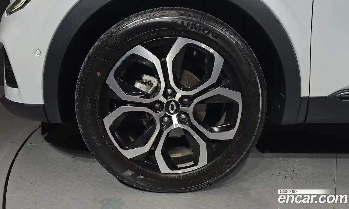 Renault XM3 2022 1.3 Автомат в Москве № 585996, фото 5