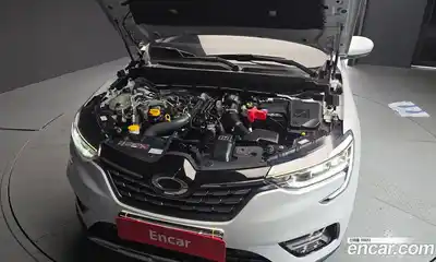 Renault XM3 2022 1.3 Автомат в Москве № 585996, миниатюра 6