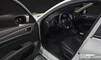 Renault XM3 2022 1.3 Автомат в Москве № 585996, миниатюра 10