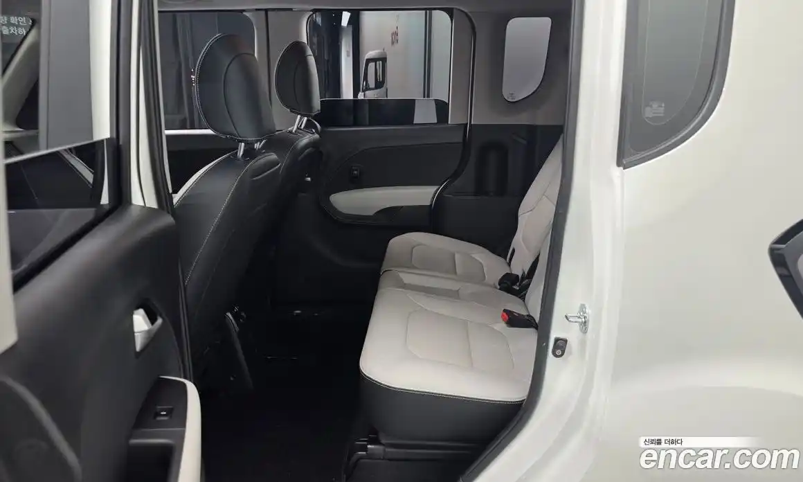 Kia Ray 2024 0.1 Автомат в Москве № 586048, фото 11