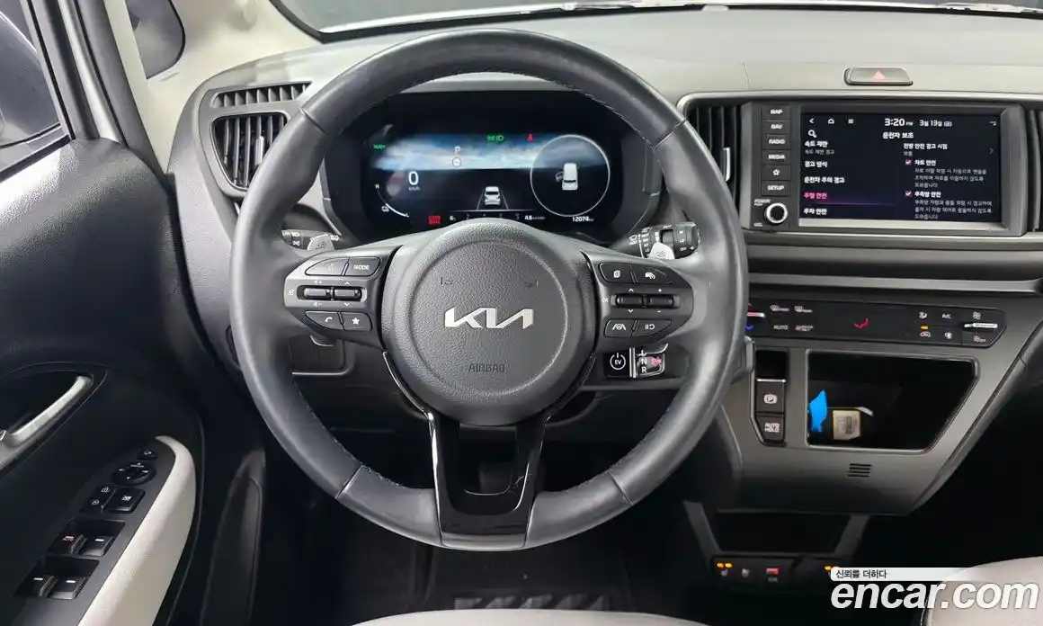 Kia Ray 2024 0.1 Автомат в Москве № 586048, фото 12