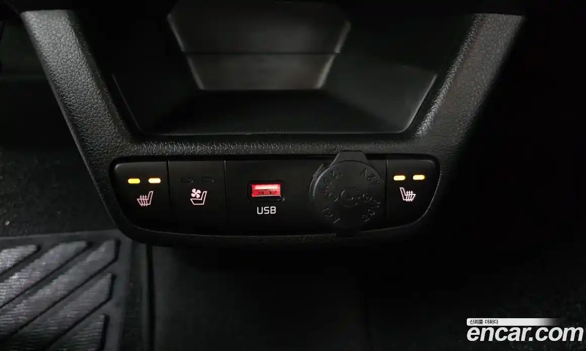 Kia Ray 2024 0.1 Автомат в Москве № 586048, фото 16