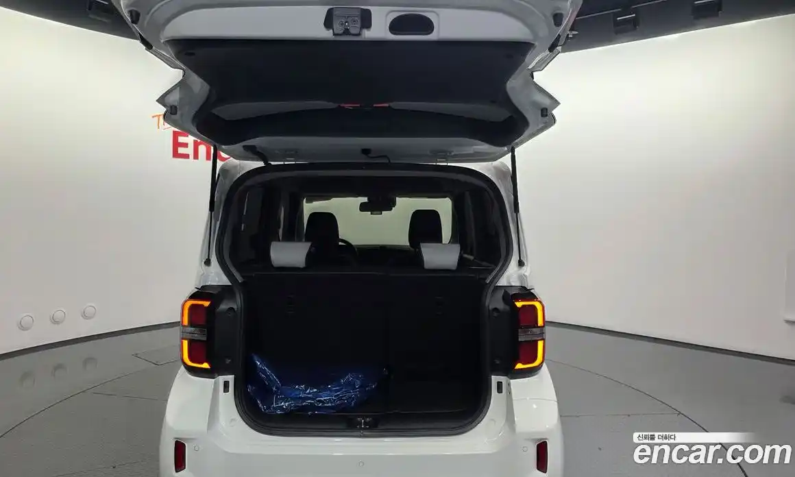 Kia Ray 2024 0.1 Автомат в Москве № 586048, фото 19