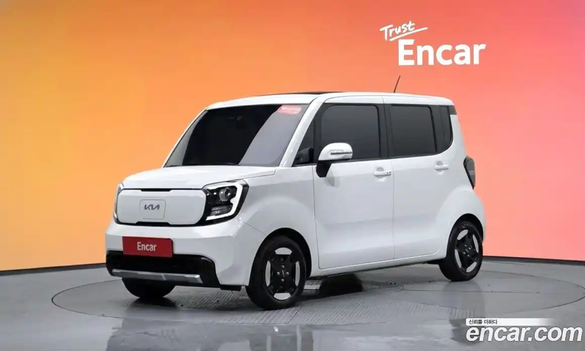 Kia Ray 2024 0.1 Автомат в Москве № 586048, фото 20