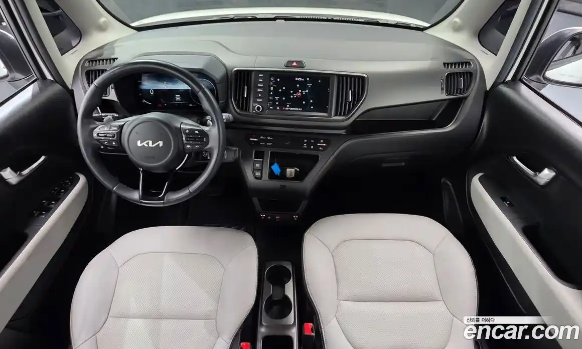 Kia Ray 2024 0.1 Автомат в Москве № 586048, фото 6