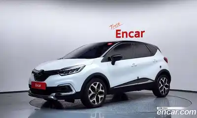 Renault QM3, 2019