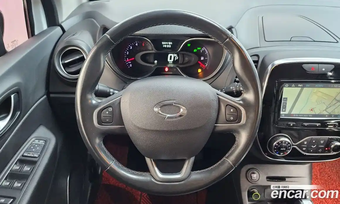 Renault QM3 2019 1.5 Автомат в Москве № 586126, фото 13