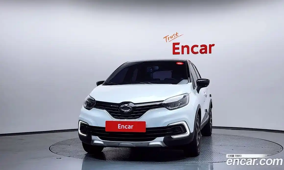 Renault QM3 2019 1.5 Автомат в Москве № 586126, фото 3