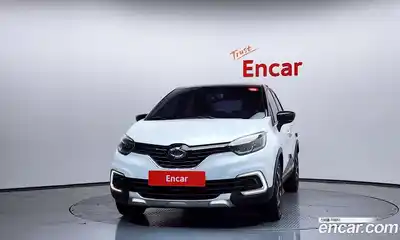 Renault QM3 2019 1.5 Автомат в Москве № 586126, миниатюра 3