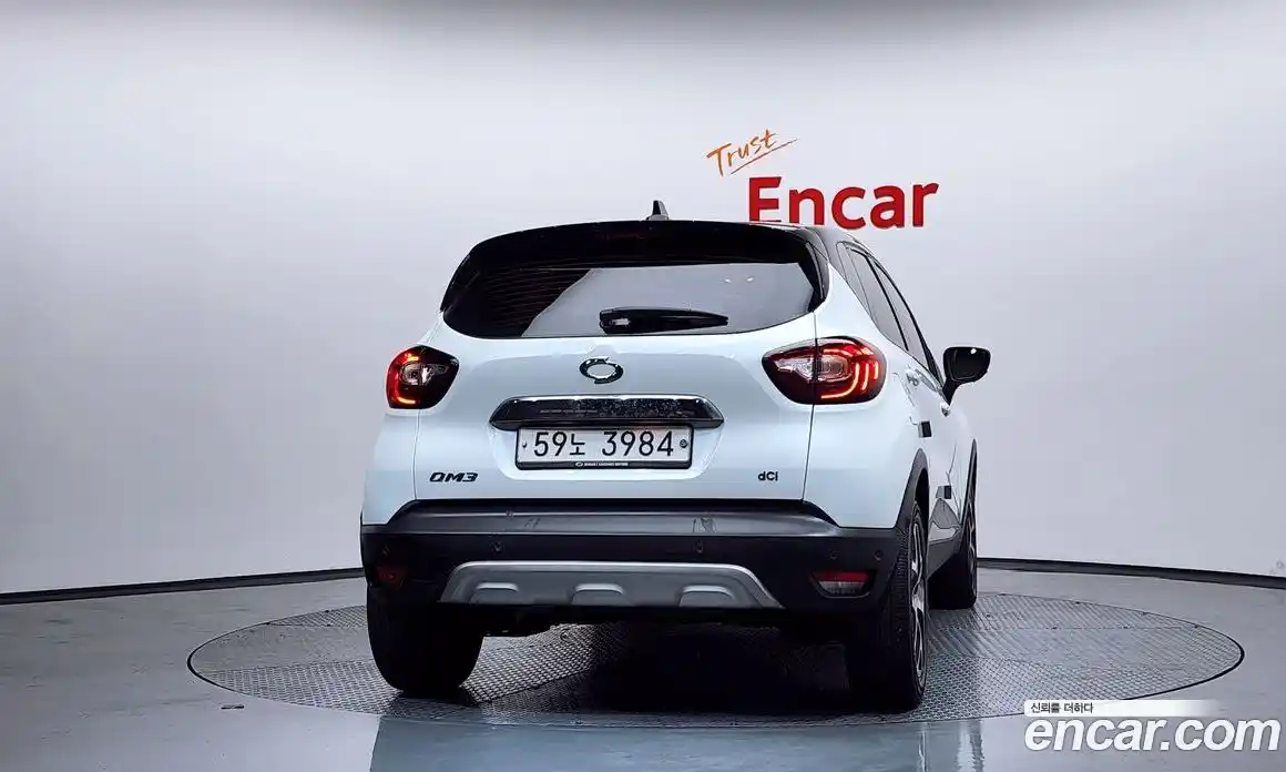 Renault QM3 2019 1.5 Автомат в Москве № 586126, фото 4